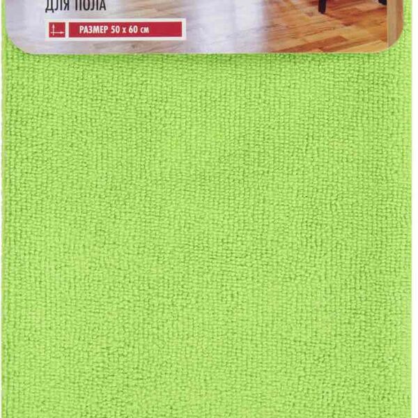 Тряпка для пола микрофибра Ваш выбор, 50×60 см