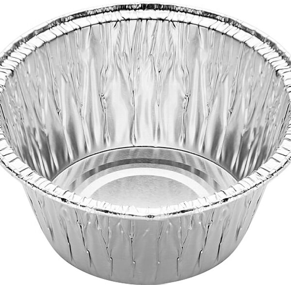 Формы Мультидом для маффинов одноразовые