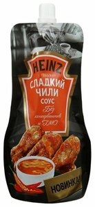 Соус Heinz Сладкий чили в Магнит со скидкой –27%