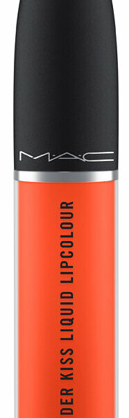 MAC Powder Kiss Губная помада жидкая, 5 мл, Resort Season