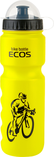 Бутылка для воды ECOS цвета в ассортименте, Арт. 5145