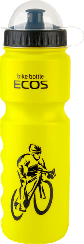 

Бутылка для воды ECOS цвета в ассортименте, Арт. 5145