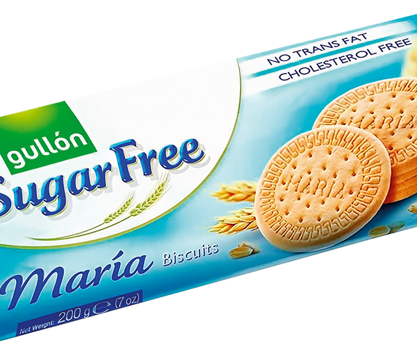 Печенье GULLON Maria, без сахара
