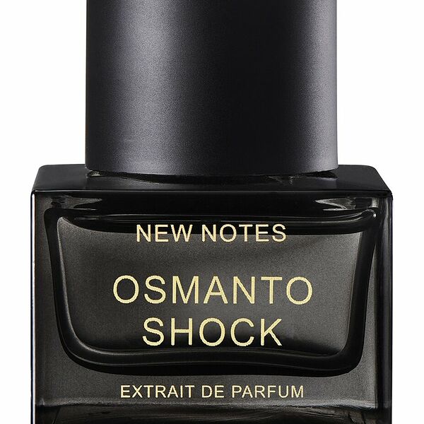 NEW NOTES Osmanto Shock Духи унисекс, 50 мл