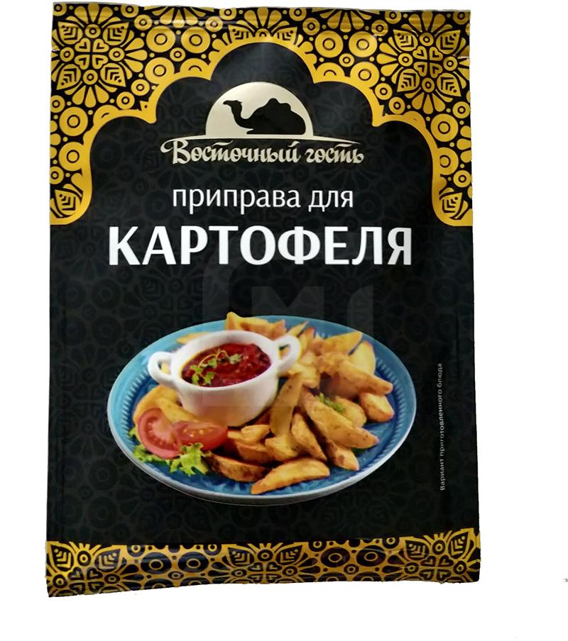 

Приправа Восточный Гость для картофеля