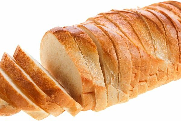 Батон Хлебница Тогучин Нарезной нарезка 350г