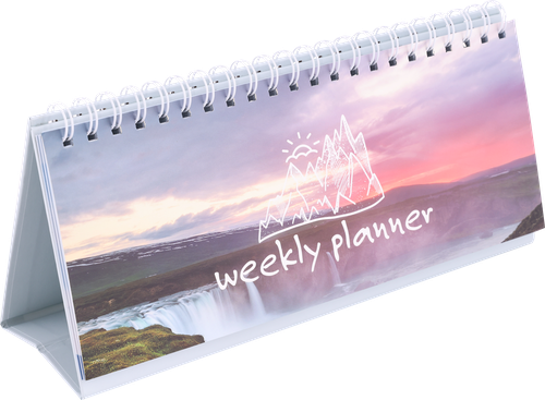 

Планер Лента Kids Travel 60 листов, недатированный, Арт. XFCF-29