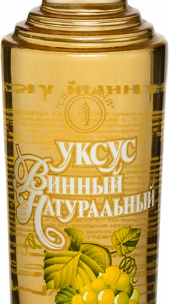 Уксус Сп Мирный винный премиум 6% 500 мл