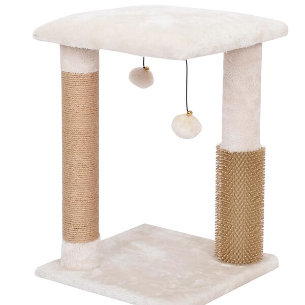 Когтеточка для кошек 35х35х48 см