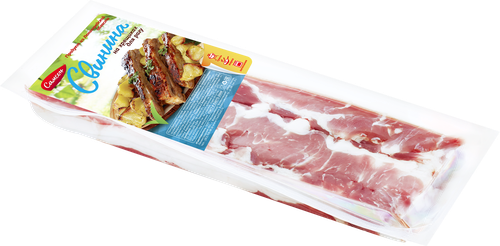 

Свинина для рагу САМСОН на хрящиках, весовая