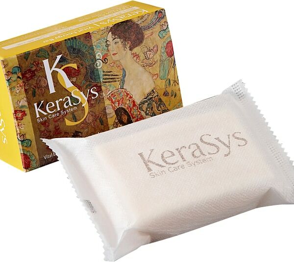 Мыло косметическое KeraSys Vital Energy 