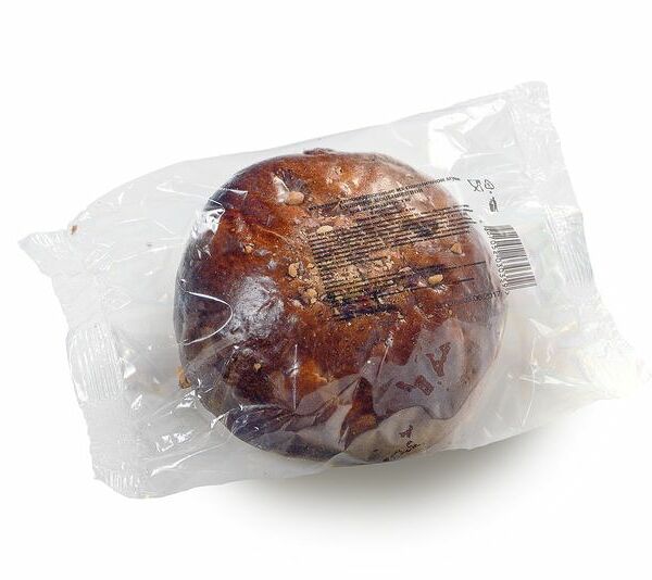 Булка Сочинский Хлебокомбинат Повышенной калорийности