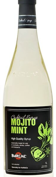Сироп Barline Мохито и Ментол 1л