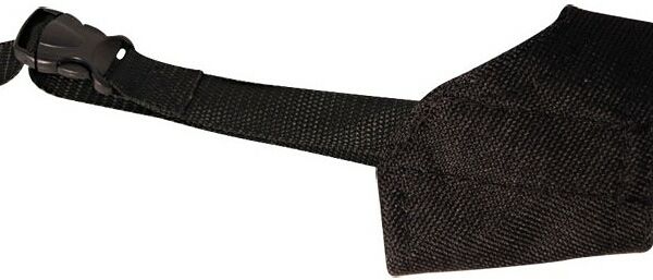 Гамма намордник нейлоновый №0 190х25х60 мм 