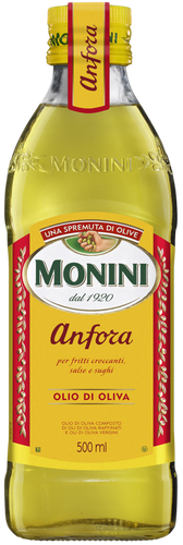 

Масло оливковое Monini Anfora, 500 мл