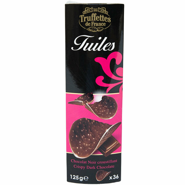 Чипсы Chocmod из темного шоколада