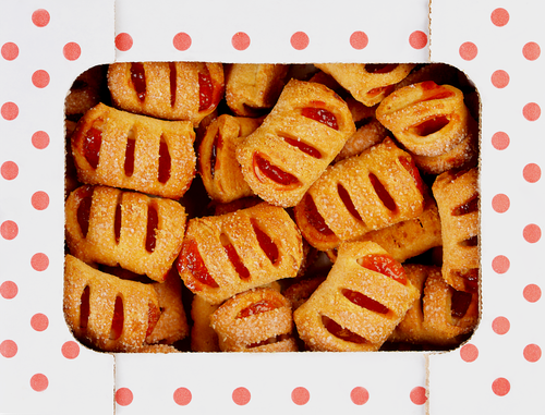 

Печенье сдобное Лихачёвский кондитерский комбинат Восточное наслаждение с курагой 500 г