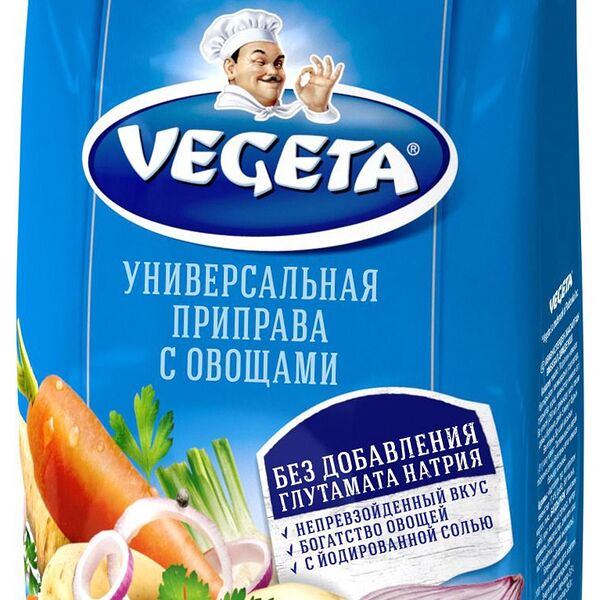 Приправа универсальная Vegeta с овощами