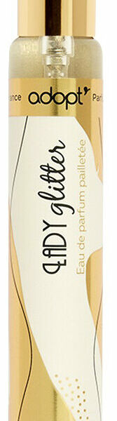 ADOPT Lady Glitter Парфюмерная вода c блестками жен.,30 мл