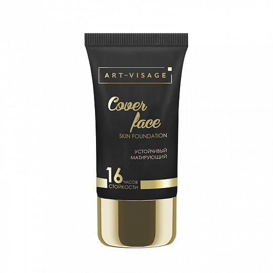 Тональный крем Art-Visage Cover Face т.203 25 мл