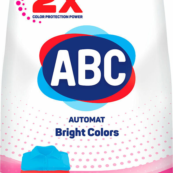 Стиральный порошок ABC автомат Color 3кг