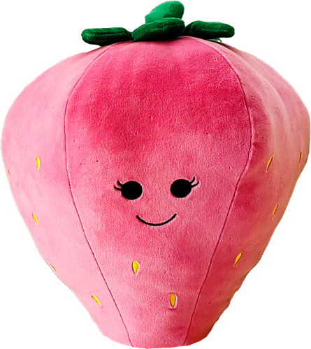 

Игрушка мягкая BIGGA Фрукт 35см