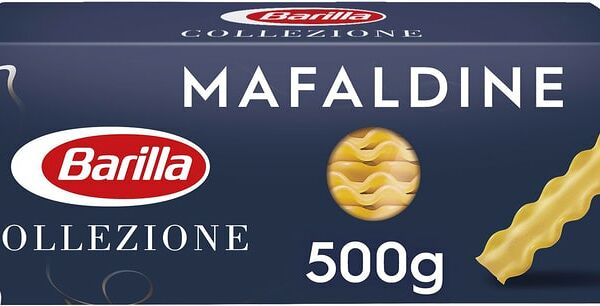 Макароны Barilla Collezione Mafaldine Napoletane 500г