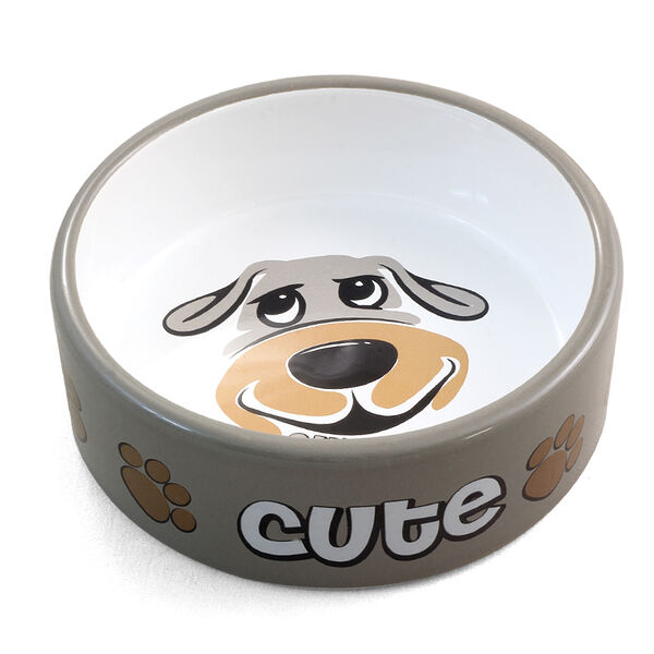 Triol CB10 Миска керамическая 