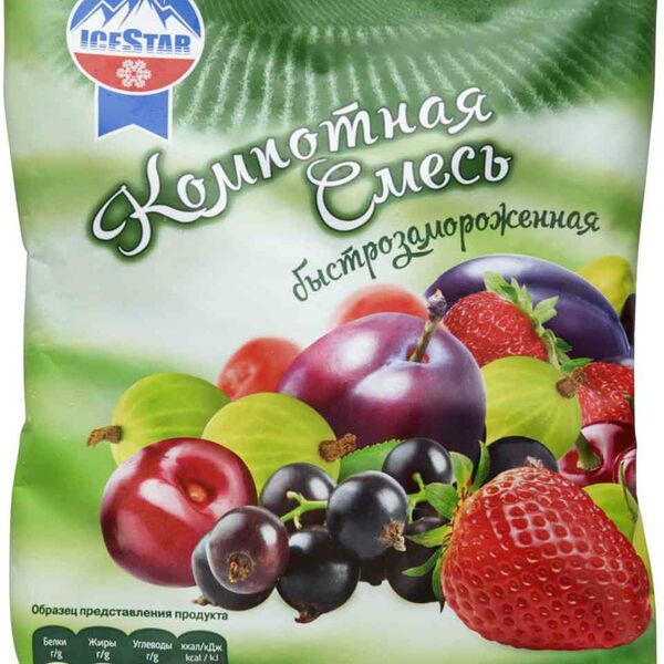 Смесь компотная Icestar