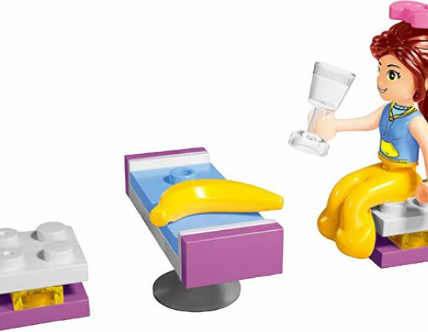 Конструктор Fresh Trend Мини в капсуле 1 шт.