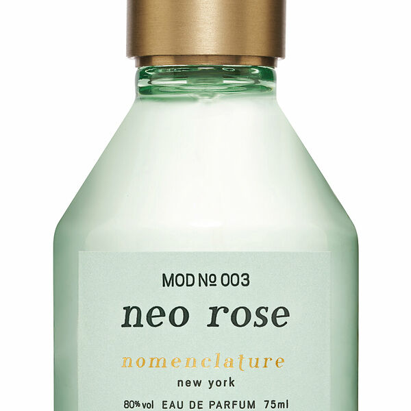 NOMENCLATURE Neo Rose Парфюмерная вода унисекс, 75 мл