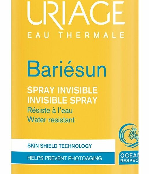 Дымка-спрей Uriage Bariesun 200 мл сухая spf 30 UVB+UVA