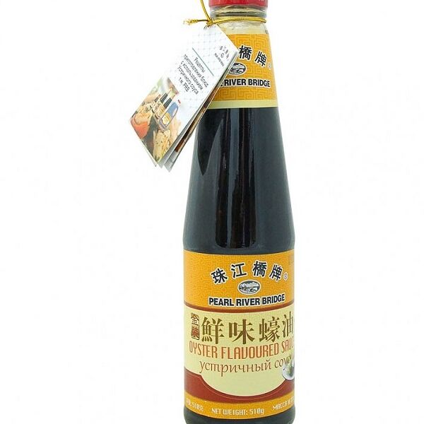 Соус Pearl River Bridge устричный