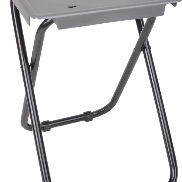 Стул складной 27х25х39см, пластиковый, Арт. PCHAIR-01