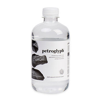 Вода минеральная Petroglyph негазированная   