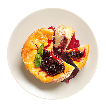 

Запеканка Уже Готово творожная с вишней 220 г