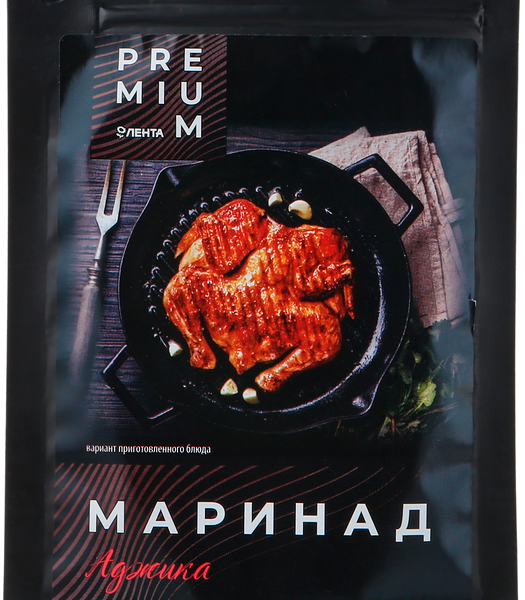 Маринад ЛЕНТА PREMIUM Аджика