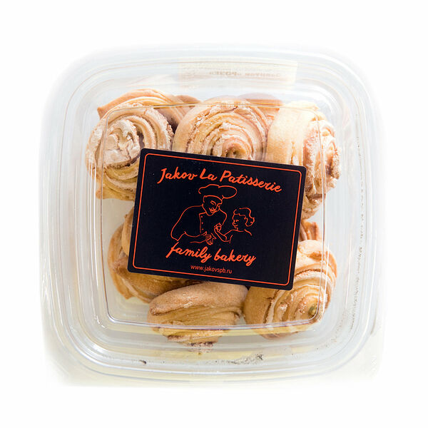 Печенье Розе ТМ Яков Давыдов