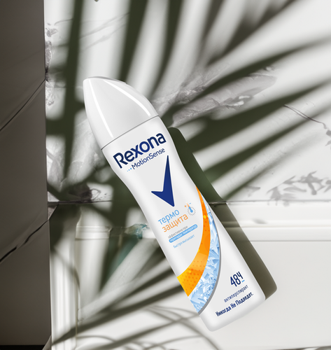 

Антиперспирант-аэрозоль Rexona термозащита 150 мл