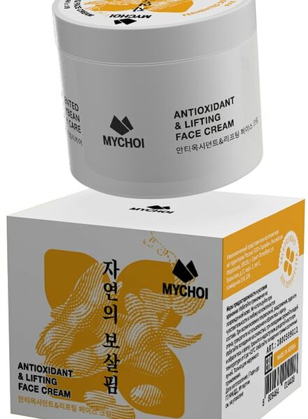 Крем-лифтинг для лица Mychoi с ферментированной соей 50мл