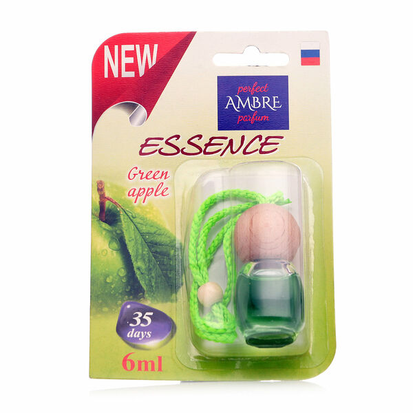 Ароматизатор Green Apple (Грин Эппл) ТМ  Essence (Эссенс) 6 мл
