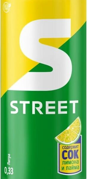 Напиток Street 330мл