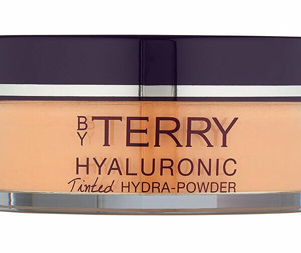 BY TERRY Hyaluronic Tinted Hydra-Powder Пудра рассыпчатая с гиалуроновой кислотой увлажняющая, 10 г, 300