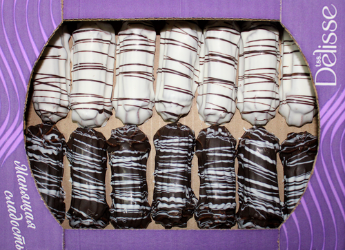 

Печенье сдобное Delisse Вкуси-ка Арбатское, глазированное 500 г