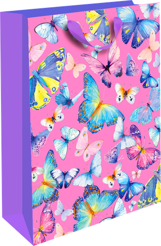 

Пакет подарочный АРТ ДИЗАЙН BC стандарт +