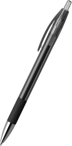 

Ручка гелевая ERICHKRAUSE R-301 Original Gel Matic&Grip 0.5 автоматическая, черный, Арт. 46817