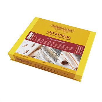 Пастила Коломенская Премиум Муфтовая, коробка, Россия, 170г