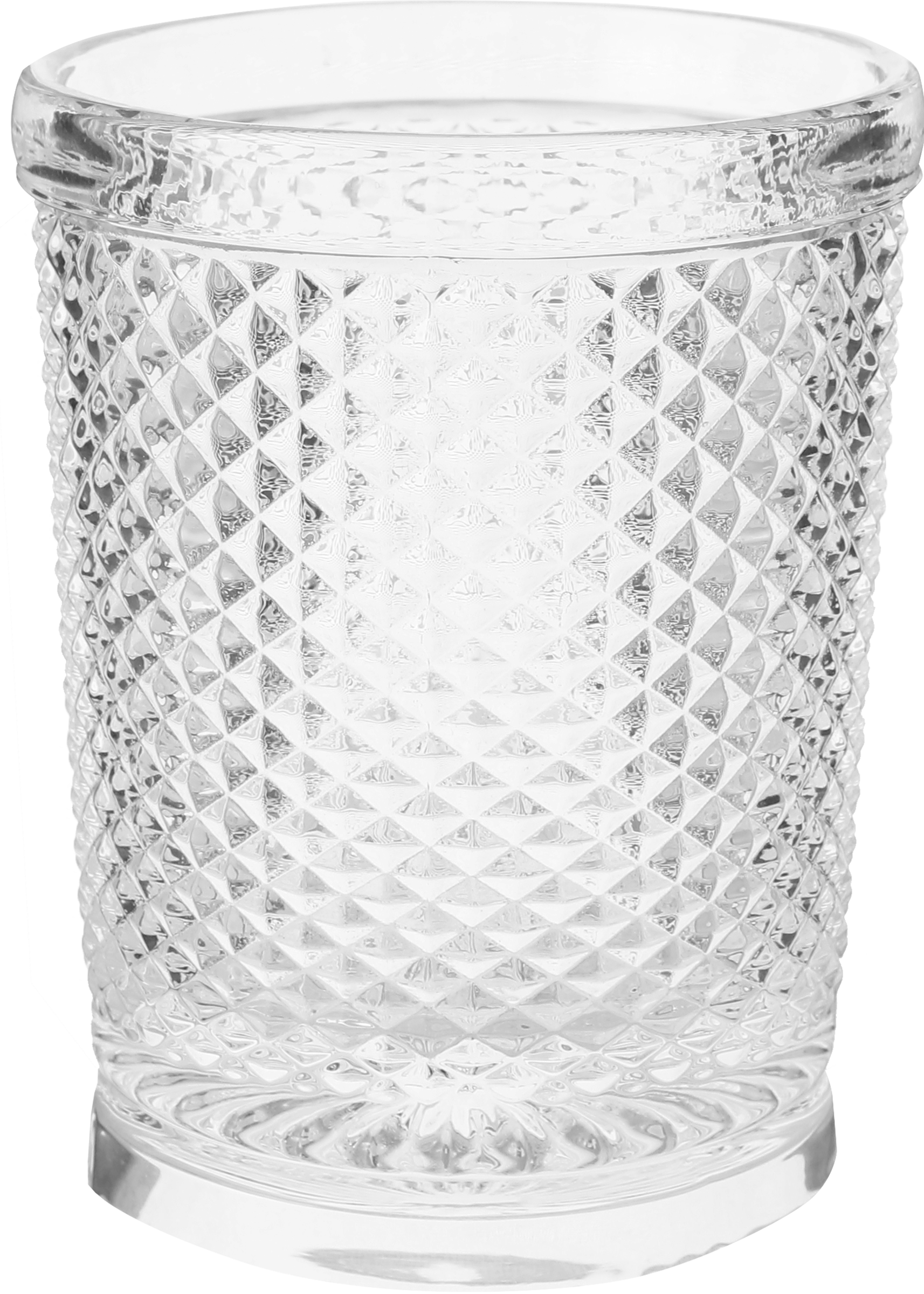 

Стакан низкий HOMECLUB Crystal 270мл стекло