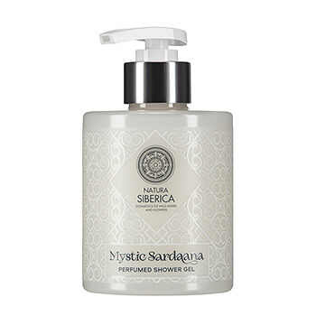 Natura Siberica Mystic Sardaana Гель для душа парфюмированный 300 мл