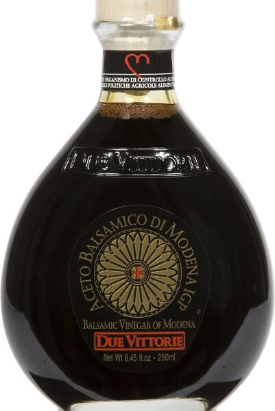 Уксус Due Vittorie Бальзамический винный 12 лет 250мл